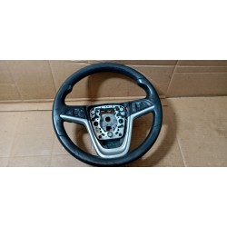 OPEL INSIGNIA I KIEROWNICA MULTI FUNKCJA SKÓRA