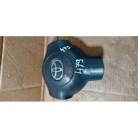 TOYOTA&nbsp;COROLLA E12 FL AIRBAG PODUSZKA KIEROWCY