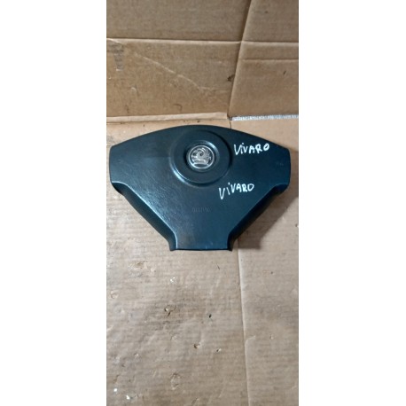 OPEL VIVARO AIRBAG PODUSZKA KIEROWCY