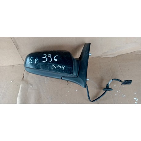 OPEL ZAFIRA B Z20R LUSTERKO PRAWE 5PIN