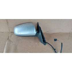 AUDI A3 8P LY7W LUSTERKO PRAWE 5PIN