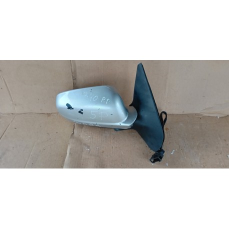 VW BORA I LA7W LUSTERKO PRAWE 5PIN