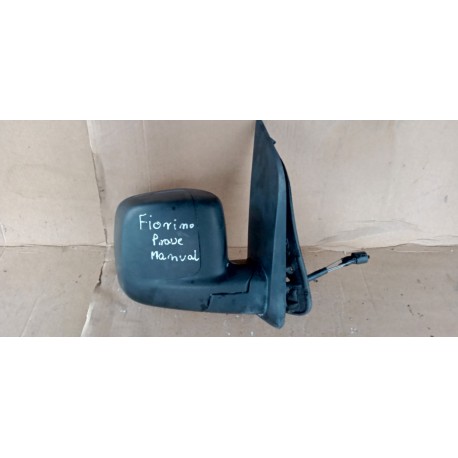 FIAT FIORINO LUSTERKO PRAWE MANUAL