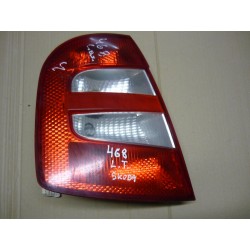 SKODA FABIA I LAMPA TYŁ LEWA