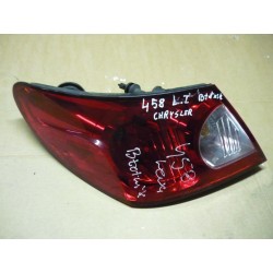 CHRYSLER SEBRING III SEDAN LAMPA TYŁ LEWA
