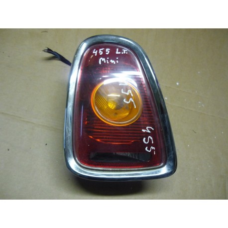 MINI COOPER R56 LAMPA TYŁ LEWA