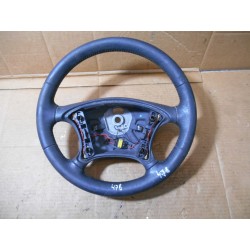 CITROEN&nbsp;C5 II KIEROWNICA SKÓRA