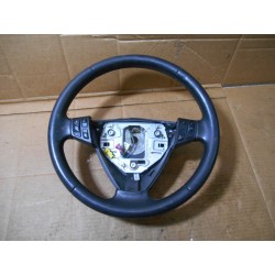 SAAB 9-3 II FL KIEROWNICA MULTI FUNKCJA SKÓRA