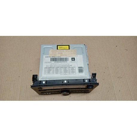 SAAB 9-3 II FL RADIO CD AUX 12779269