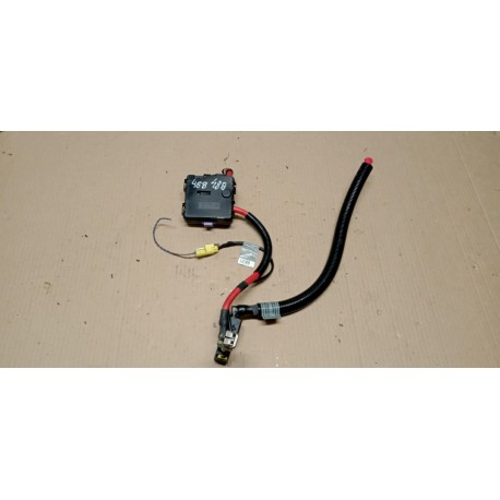 BMW X3 E83 MODUŁ AKUMULATORA BEZPIECZNIK 8387547