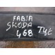 SKODA&nbsp;FABIA I HB BELKA TYŁ