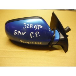 PEUGEOT 307 SW I KMFD LUSTERKO PRAWE 5PIN