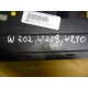 MERCEDES W202 W208 W210 POMPKA CENTRALNEGO ZAMKA 2088000148