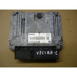 OPEL VECTRA C KOMPUTER 0281012533 AG