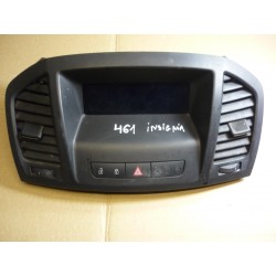 OPEL INSIGNIA I PANEL NAWIEWU