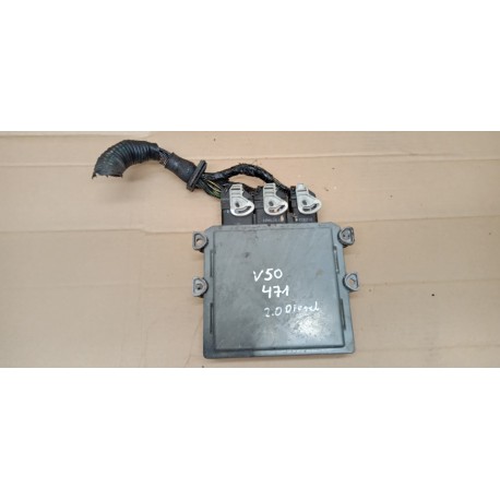 VOLVO V50 S40 II KOMPUTER SILNIKA 30729518