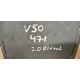 VOLVO V50 S40 II KOMPUTER SILNIKA 30729518