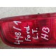 FORD FOCUS MK2 LAMPA TYŁ LEWA