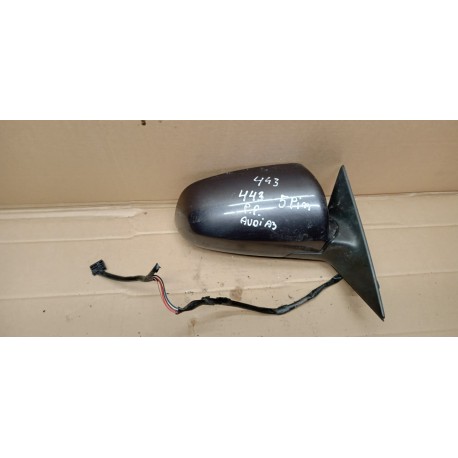 AUDI&nbsp;A3 8P LZ7L LUSTERKO PRAWE 5PIN
