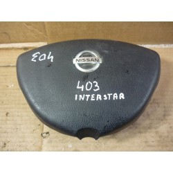 INTERSTAR MASTER II FL AIRBAG PODUSZKA KIEROWCY