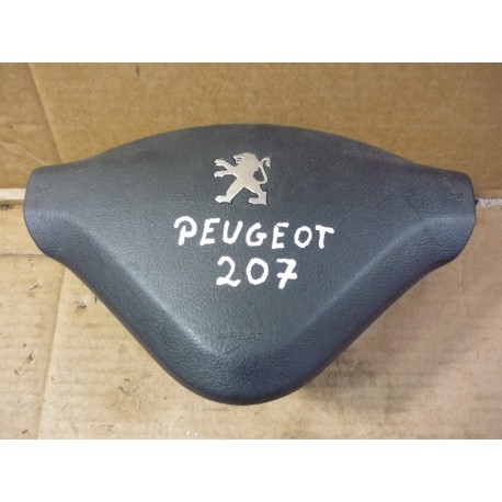 PEUGEOT&nbsp;207 I AIRBAG PODUSZKA KIEROWCY