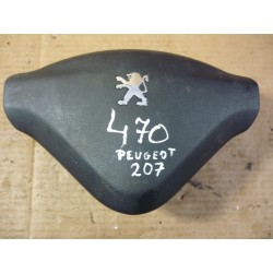 PEUGEOT&nbsp;207 I AIRBAG PODUSZKA KIEROWCY