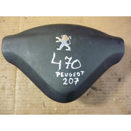 PEUGEOT&nbsp;207 I AIRBAG PODUSZKA KIEROWCY