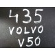 VOLVO V50 S40 II KIEROWNICA MULTI FUNKCJA SKÓRA