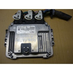 FORD&nbsp;C-MAX MK1 KOMPUTER ECU 8M51-12A650-MD