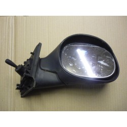 CITROEN C3 I LUSTERKO PRAWE MANUAL