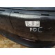 PEUGEOT 607 I FL EYJC ZDERZAK TYŁ PDC