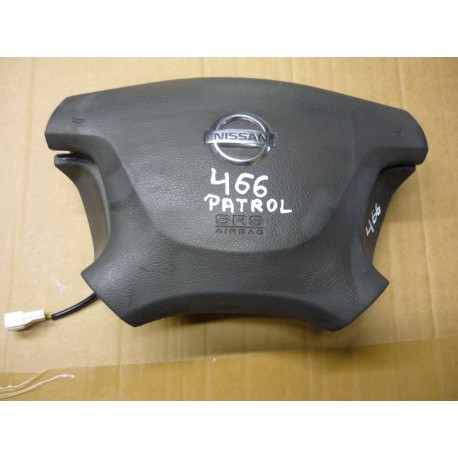NISSAN&nbsp;PATROL Y61 AIRBAG PODUSZKA KIEROWCY