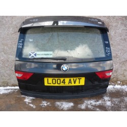 BMW X3 E83 475/9 KLAPA TYŁ