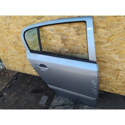 OPEL ASTRA H HB FL Z163 DRZWI TYŁ PRAWY