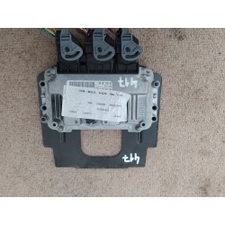 CITROEN&nbsp;C4 I STEROWNIK SILNIKA 9665415880