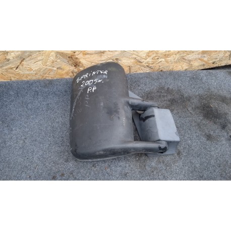 MERCEDES SPRINTER W903 05R LUSTERKO PRAWE