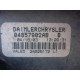 CHRYSLER GRAND VOYAGER IV PODSZYBIE 04857902AB