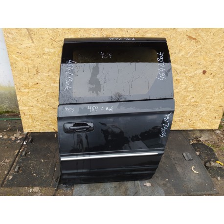 CHRYSLER&nbsp;GRAND VOYAGER IV PXR DRZWI TYŁ LEWY