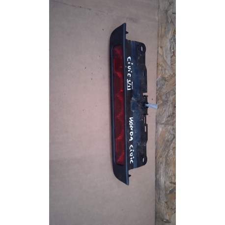 HONDA CIVIC VII FL LAMPA 3 STOP ŚWIATŁO