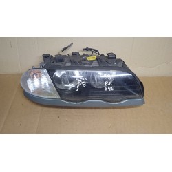 BMW E46 KOMBI LAMPA PRZÓD PRAWA