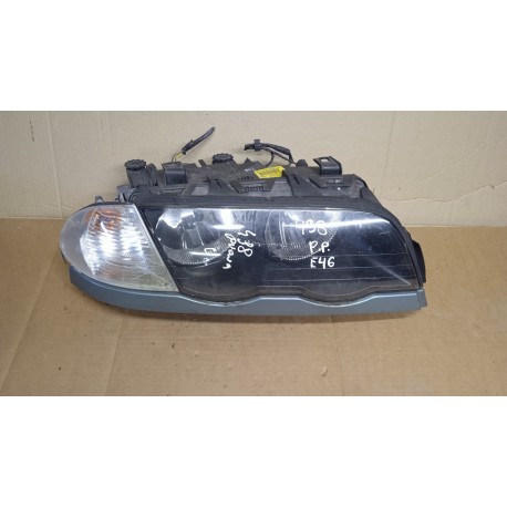 BMW E46 KOMBI LAMPA PRZÓD PRAWA