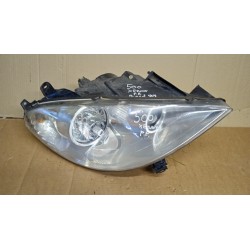 PEUGEOT 807 I LAMPA PRZÓD PRAWA EU XENON