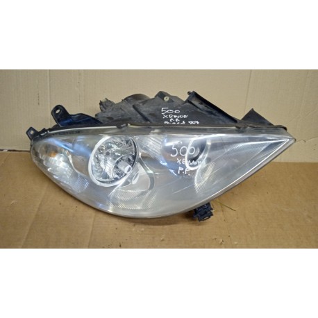 PEUGEOT 807 I LAMPA PRZÓD PRAWA EU XENON