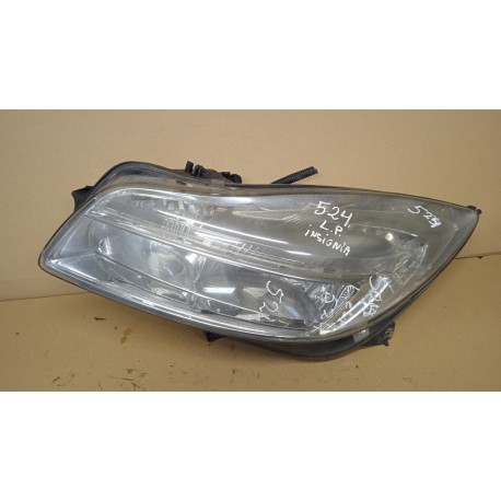 OPEL INSIGNIA A LAMPA PRZÓD LEWA