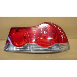 VOLVO C70 II LAMPA TYŁ PRAWA