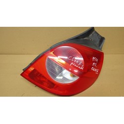 RENAULT CLIO III HB LAMPA TYŁ PRAWA