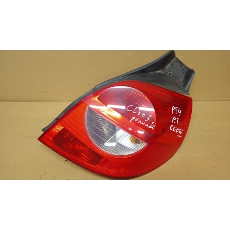 RENAULT CLIO III HB LAMPA TYŁ PRAWA