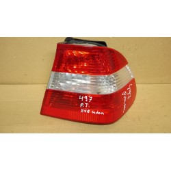 BMW E46 FL SEDAN LAMPA TYŁ PRAWA