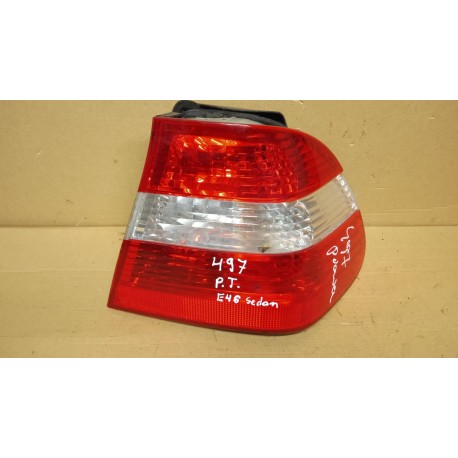 BMW E46 FL SEDAN LAMPA TYŁ PRAWA