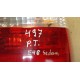 BMW E46 FL SEDAN LAMPA TYŁ PRAWA